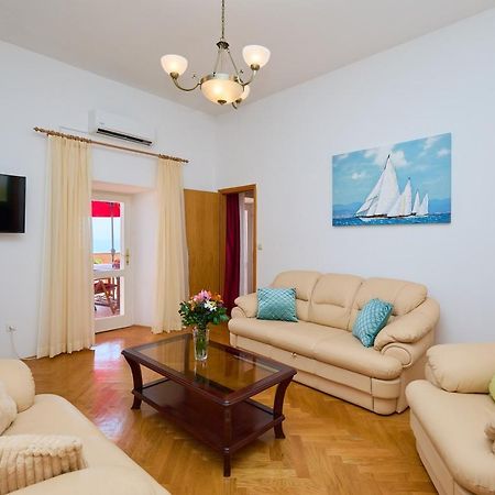 Apartman Ani Млини Экстерьер фото