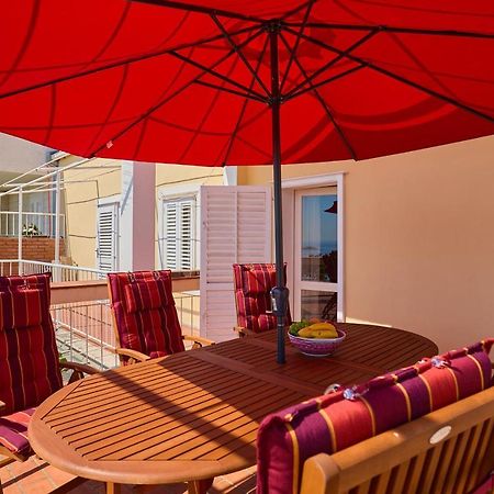 Apartman Ani Млини Экстерьер фото
