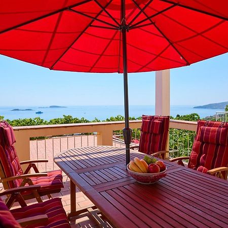 Apartman Ani Млини Экстерьер фото