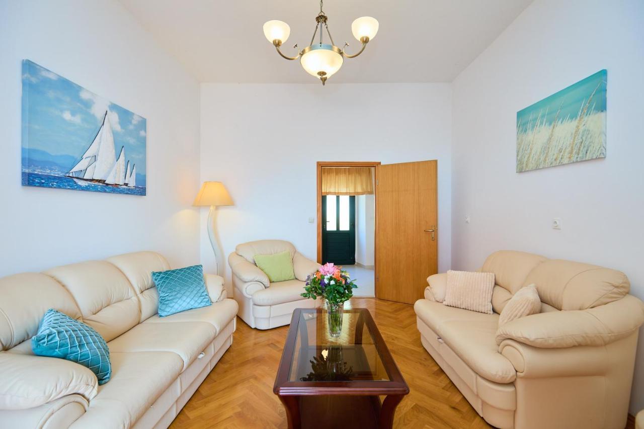 Apartman Ani Млини Экстерьер фото