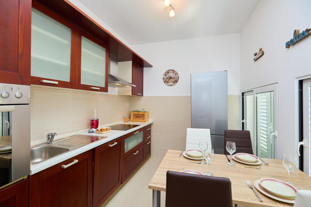 Apartman Ani Млини Экстерьер фото