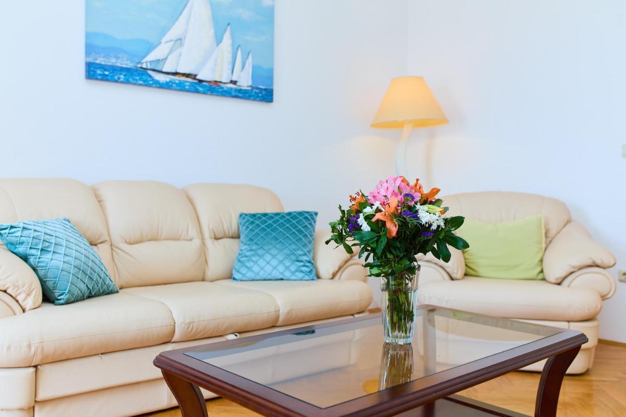 Apartman Ani Млини Экстерьер фото