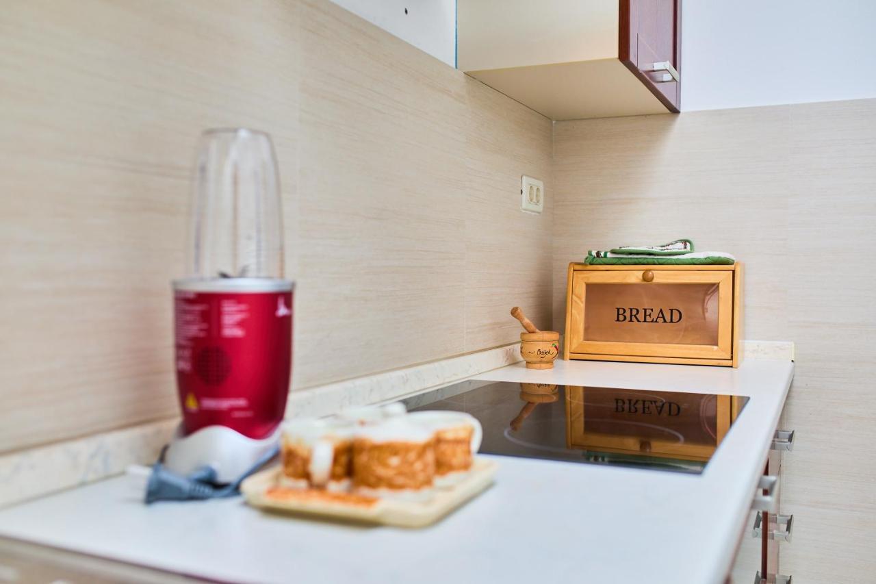 Apartman Ani Млини Экстерьер фото