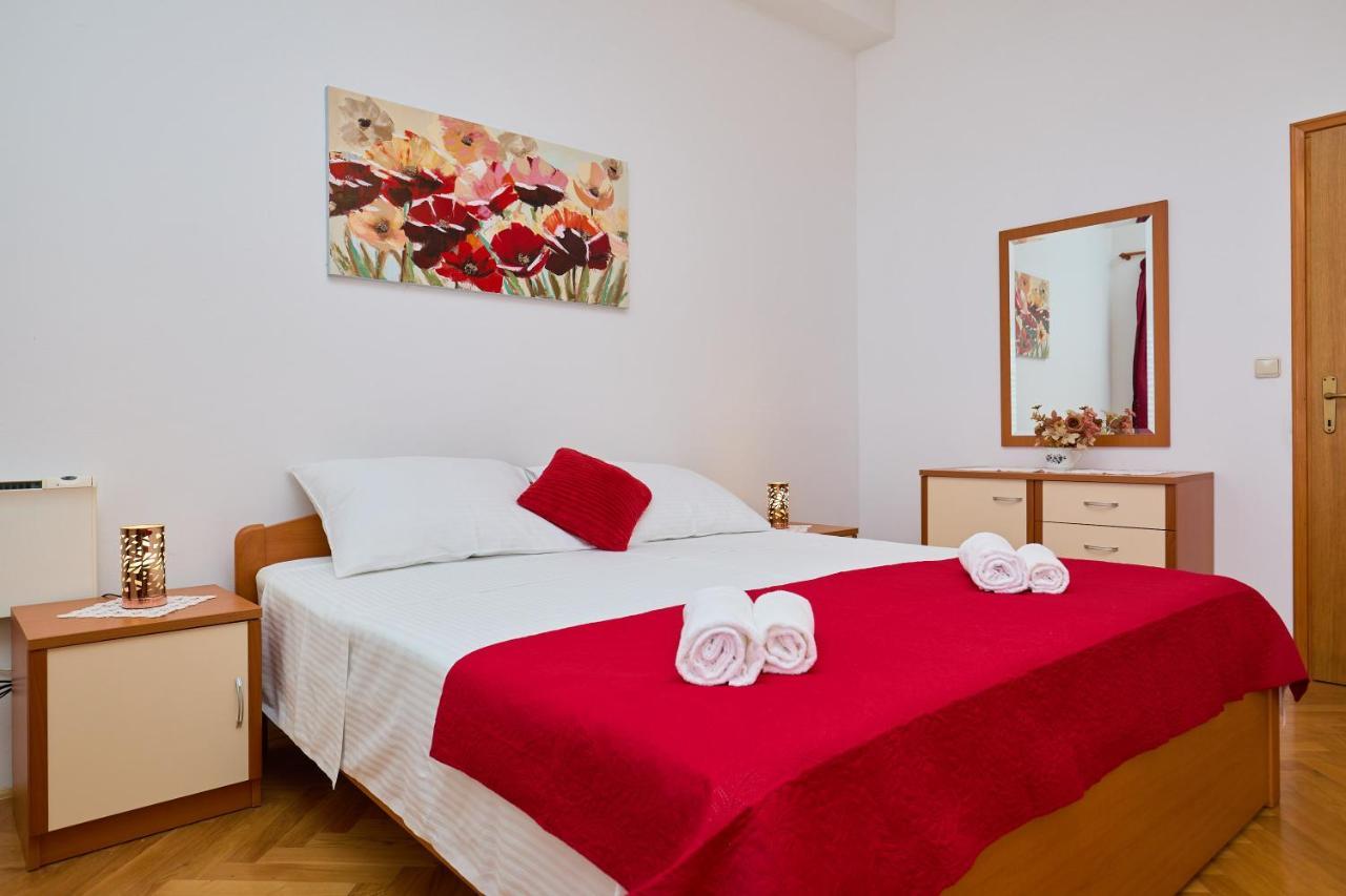 Apartman Ani Млини Экстерьер фото