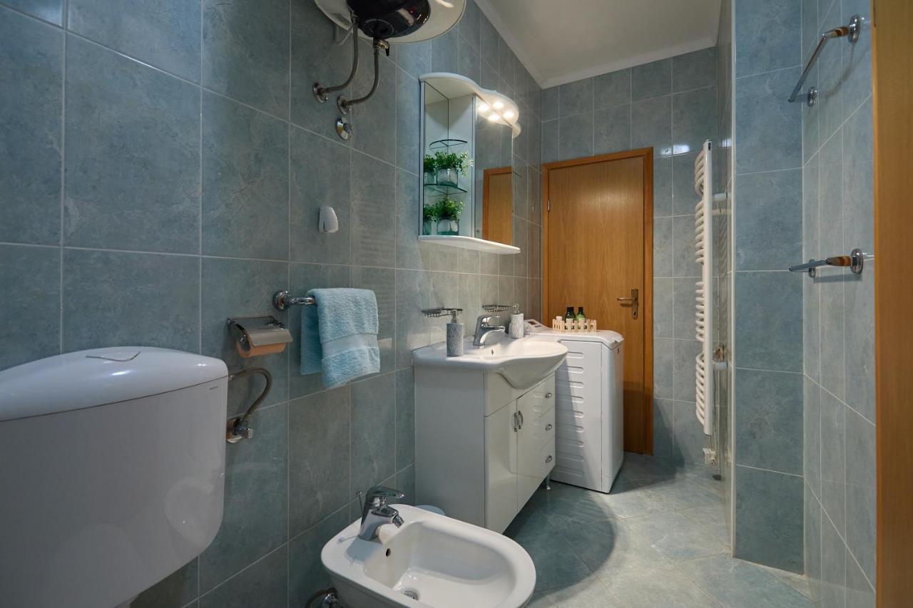 Apartman Ani Млини Экстерьер фото