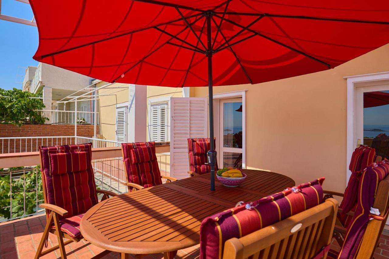 Apartman Ani Млини Экстерьер фото