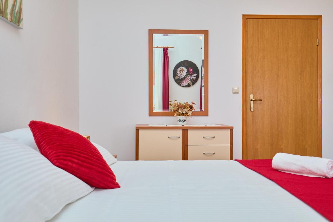 Apartman Ani Млини Экстерьер фото