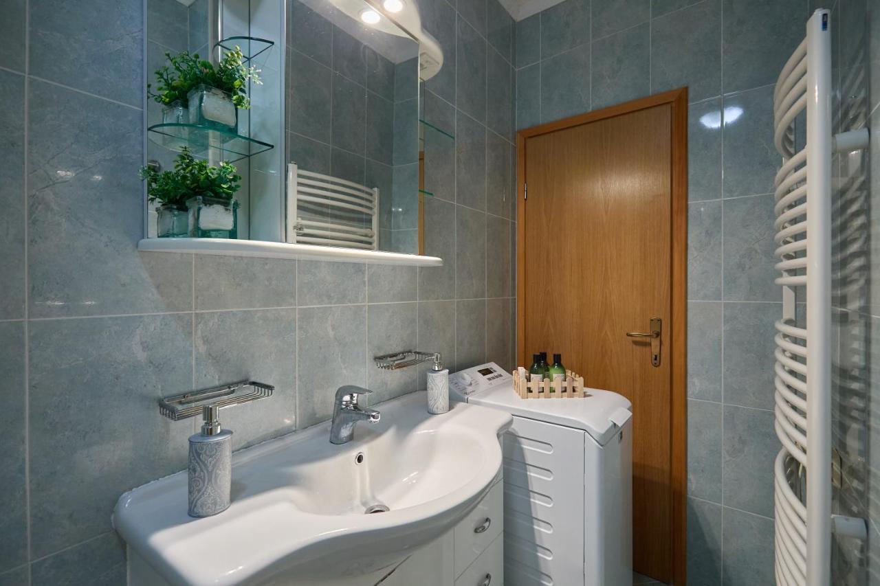 Apartman Ani Млини Экстерьер фото
