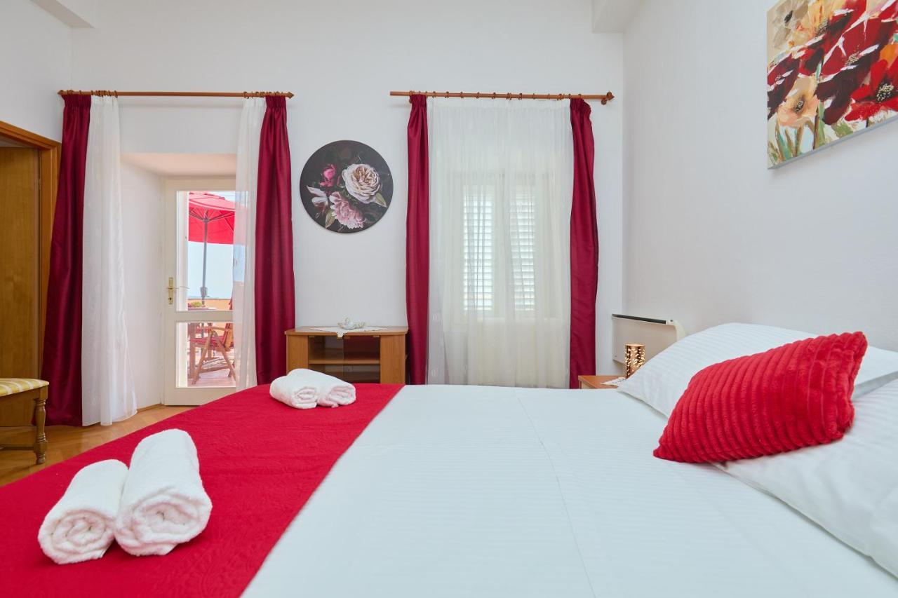 Apartman Ani Млини Экстерьер фото